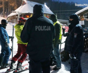 Śląskie. Otworzyli stok mimo obostrzeń. Na miejscu interweniowała policja 