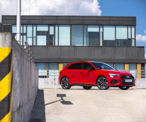 2020 Audi A3 Sportback S line 35 TFSI S tronic
