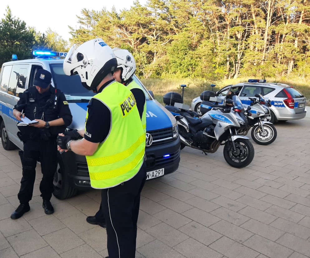 Policjanci poszukiwali 6-letniej dziewczynki