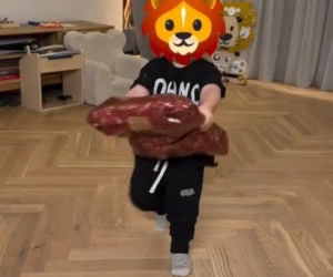 Takiego obrazka nikt się nie spodziewał. Sandra i Baron znów razem!