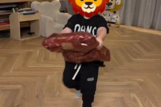 Takiego obrazka nikt się nie spodziewał. Sandra i Baron znów razem!