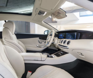 Mercedes-AMG S 63 Coupe 4MATIC+