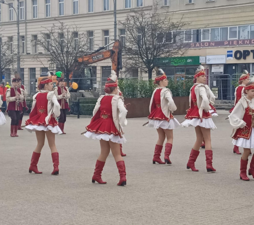 Marsz na TAK w Poznaniu