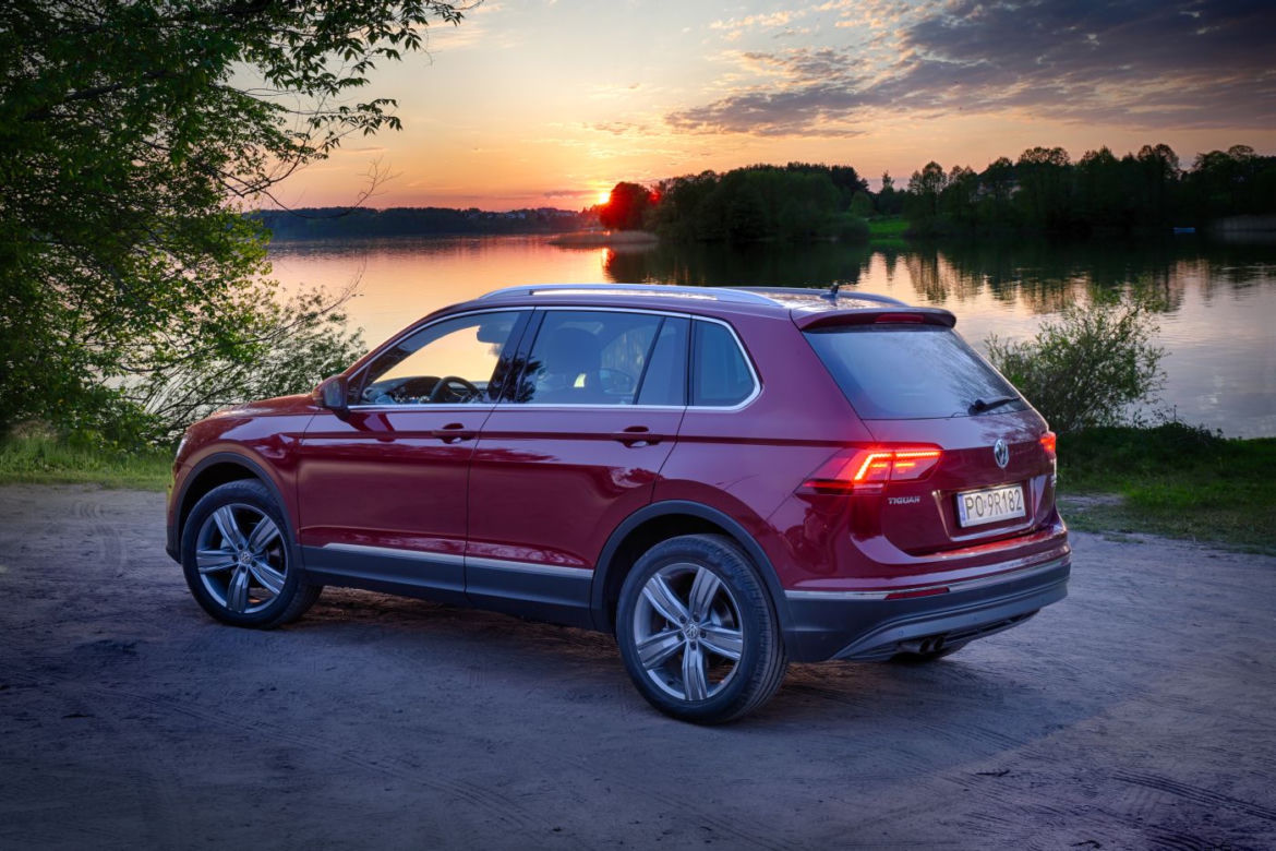Volkswagen Tiguan 2017