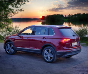 Volkswagen Tiguan 2017