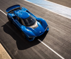 NIO EP9