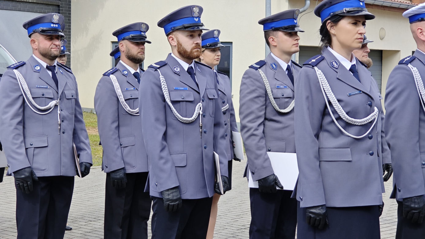 Święto Policji w Drawsku Pomorskim 