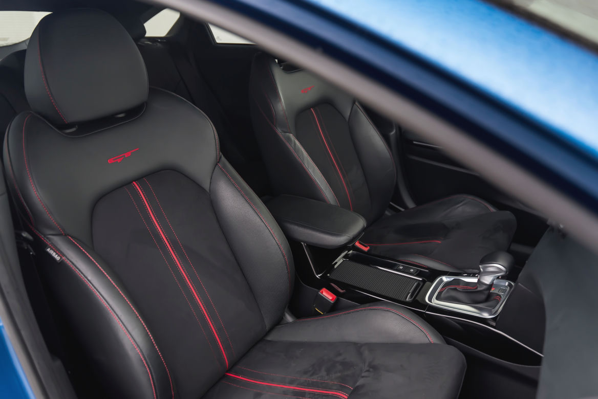 Kia ProCeed GT 1.6 T-GDI 205 KM DCT7