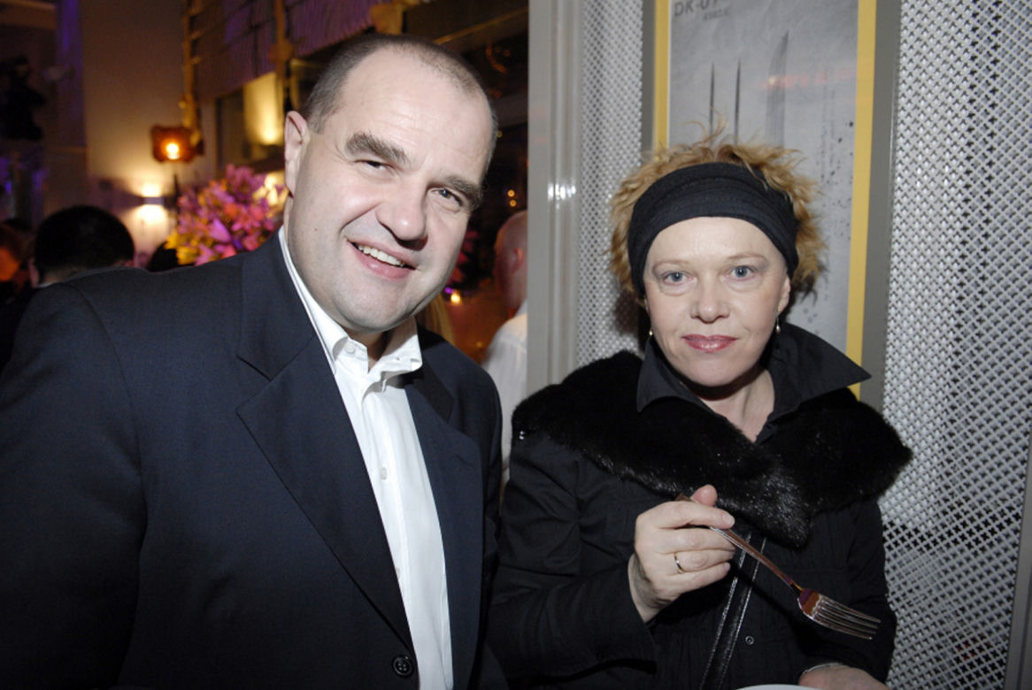 Tak zmieniła się Joanna Żółkowska