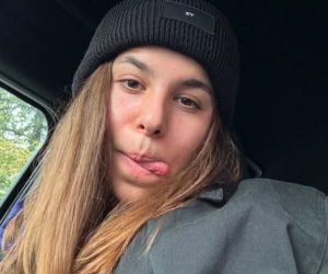 Lena Oberdorf - dziewczyna Natalii Padilii-Bidas