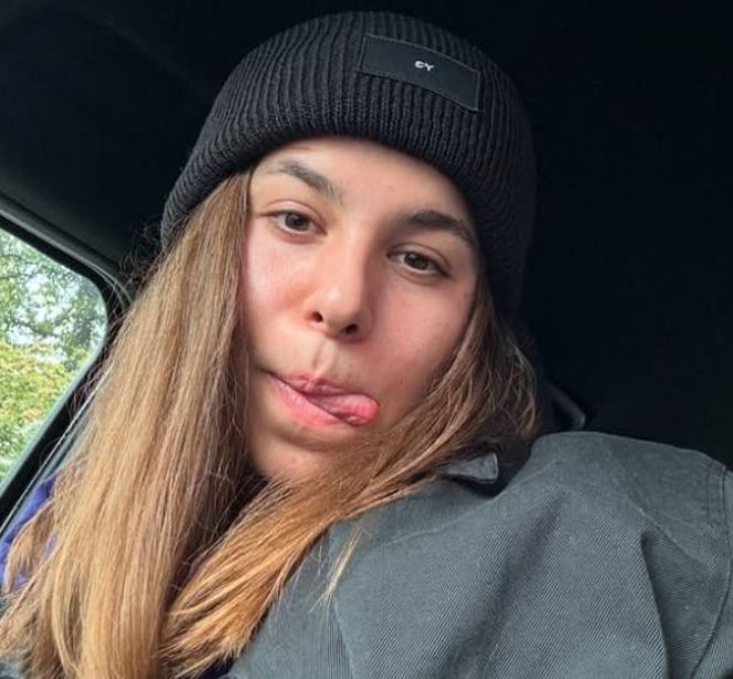 Lena Oberdorf - dziewczyna Natalii Padilii-Bidas