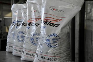 Błękitny węgiel w sprzedaży. Czym jest produkt PGG?