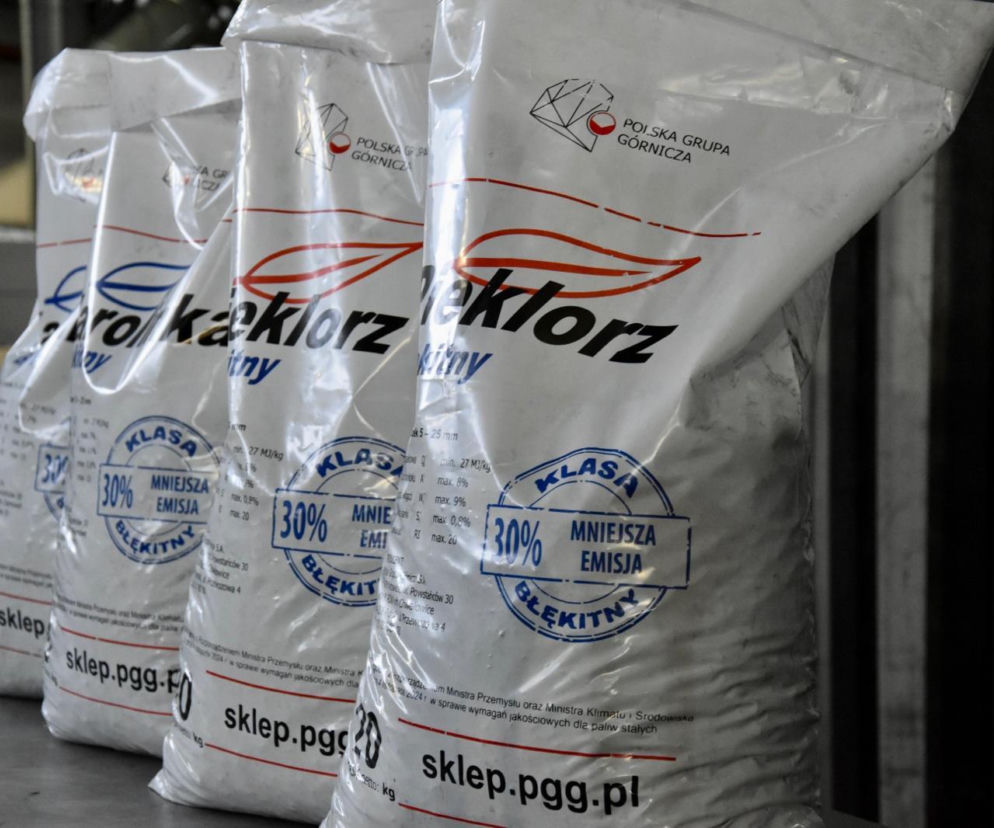 Błękitny węgiel w sprzedaży. Czym jest produkt PGG?