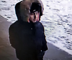 Brutalny atak nożownika w Żabce. Policja opublikowała wizerunek sprawcy 