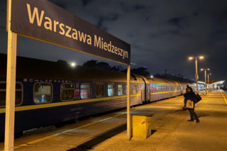 Kolejna śmierć na linii otwockiej. 24-latek zginął pod kołami pociągu