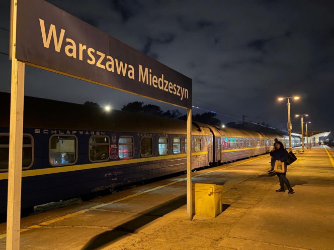 Kolejna śmierć na linii otwockiej. 24-latek zginął pod kołami pociągu