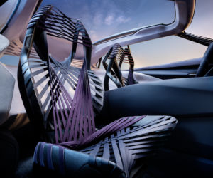 Lexus UX Concept
