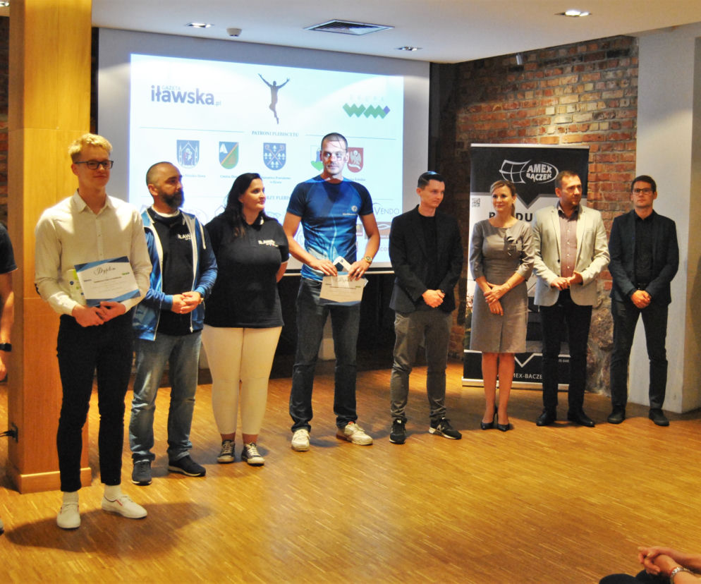 Gala Sportowiec Roku 2019 Gazety Iławskiej