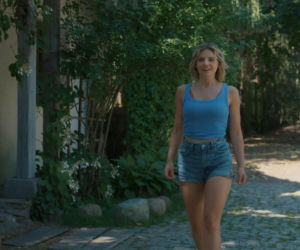 Barwy szczęścia, odcinek 3295. Janka (Oliwia Drożdżyk)