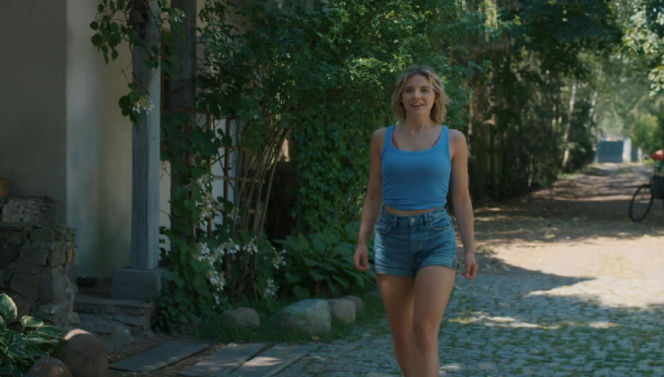 Barwy szczęścia, odcinek 3295. Janka (Oliwia Drożdżyk)