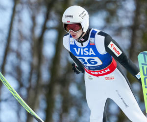 Kosmiczny konkurs w Engelbergu! Prevc znów najlepszy