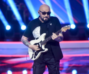 Tak Grzegorz Skawiński wyglądał w czasach O.N.A. Dziś jest jedną z ikon polskiej muzyki