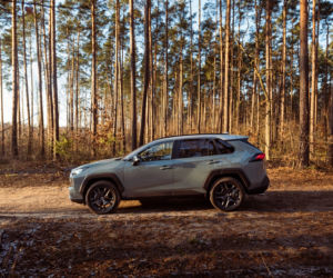 Toyota RAV4 Adventure