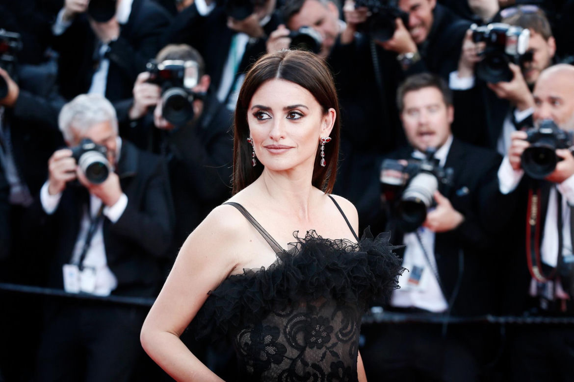 51-letnia Penelope Cruz skradła show na El Clasico