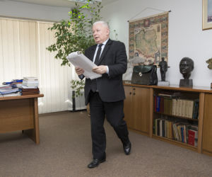 Jarosław Kaczyński- wywiad