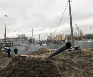 Zwłoki na budowie