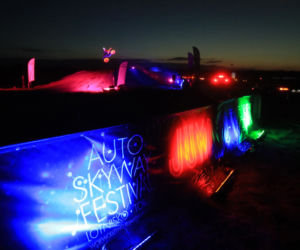 Auto Skyway Festival w Toruniu. Tak wyglądają atrakcje