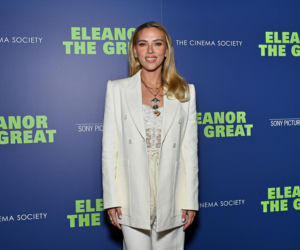 Klątwa Egzorcysty dosięgnie pięknej Scarlett? Przerażające ostrzeżenie