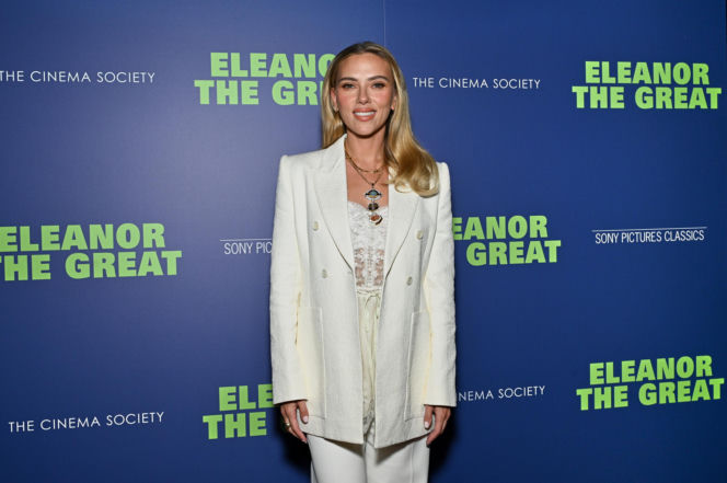 Klątwa "Egzorcysty" dosięgnie pięknej Scarlett? Przerażające ostrzeżenie