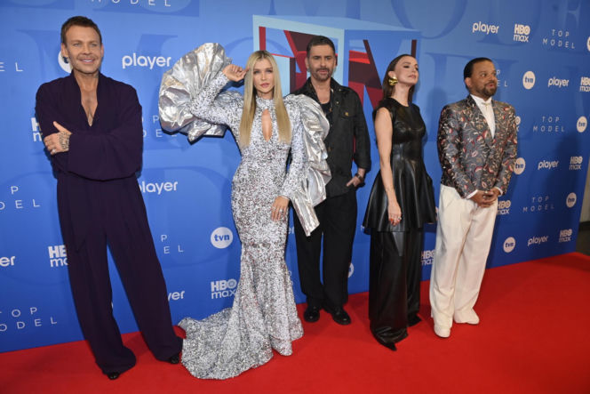 Finał 14. edycji "Top Model"