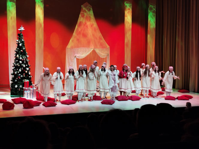 Podsumowanie I Festiwalu Teatrów dla Dzieci w Siedlcach