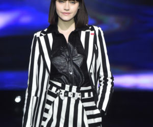 Olga Kleczkowska z Top Model została tatuażystką. Tak dziś wygląda finalistka programu