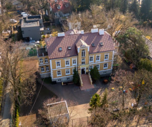 Willa Bożenka, ul. Spacerowa, Milanówek