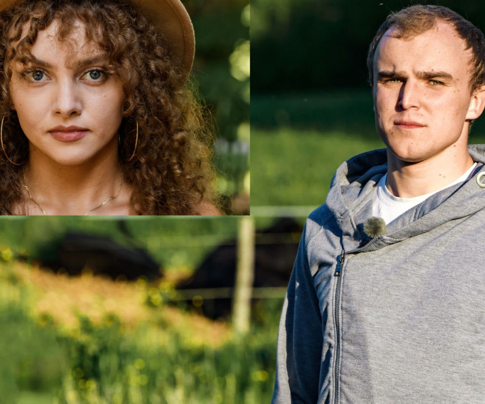 Kamil i Justyna z 8 edycji Rolnik szuka żony