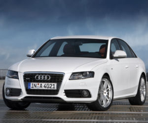 Audi A4 sedan