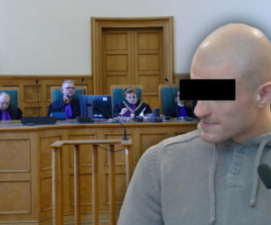 Zakatował pana Franciszka, bo przechodził obok