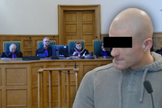 Zakatował pana Franciszka, bo przechodził obok