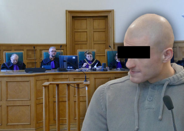 Zakatował pana Franciszka, bo przechodził obok