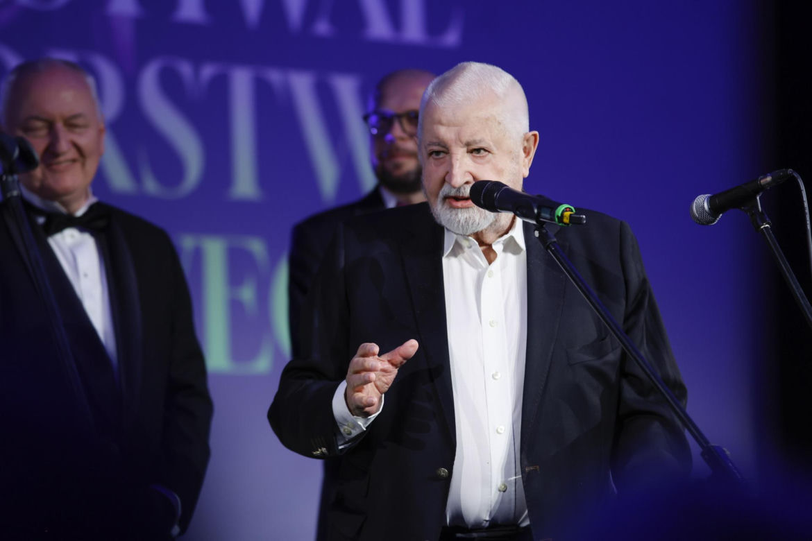 Janusz Majewski nie żyje