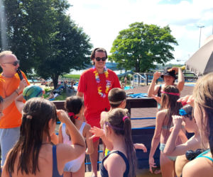 Eska Summer City zagościła na Słonecznym Wrotkowie. Tak razem z nami bawili się mieszkańcy Lublina