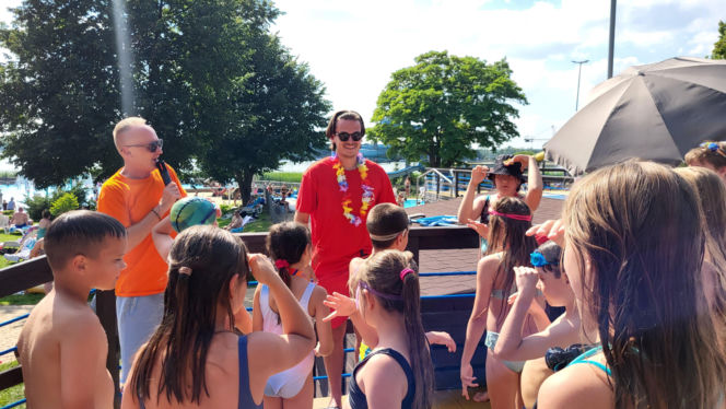 Eska Summer City zagościła na Słonecznym Wrotkowie. Tak razem z nami bawili się mieszkańcy Lublina