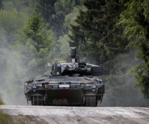 Mimo krytyki i opóźnień. Bundeswehra zamawia 200 nowych BWP Puma i modernizuje stare