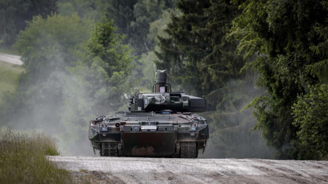 Mimo krytyki i opóźnień. Bundeswehra zamawia 200 nowych BWP Puma i modernizuje stare
