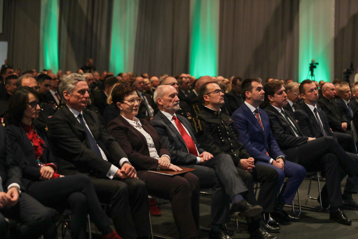 Barbórkowe świętowanie w Bełchatowie