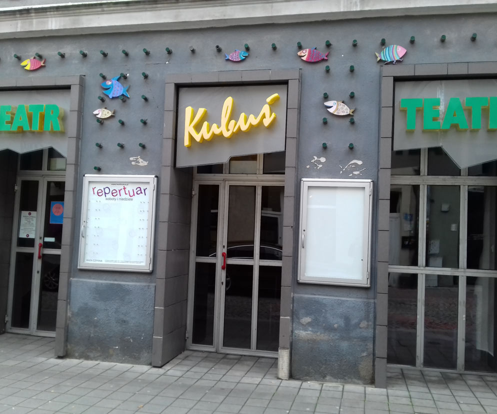 Teatr Lalki i Aktora Kubuś w Kielcach