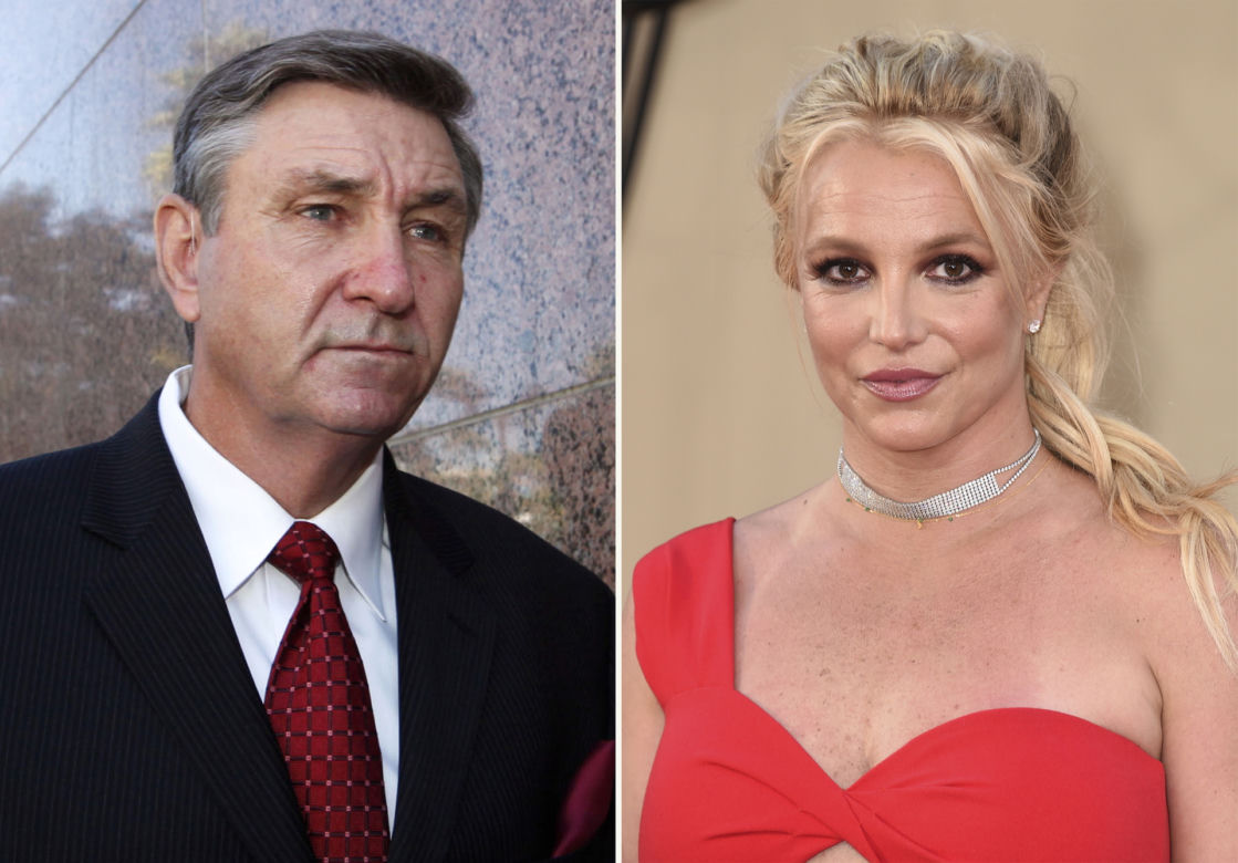 Britney Spears oskarża matkę o zniszczenie życia